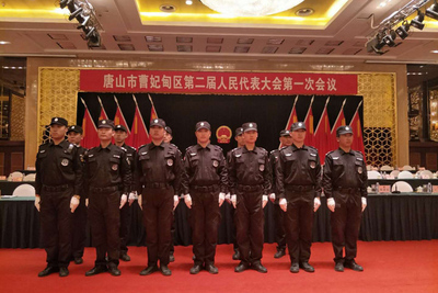 大型活动安保-曹妃甸区人大会议